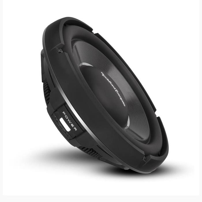 Subwoofer rockford t1 s2 10 inch slim - sub rockford t1 slim 10-s2