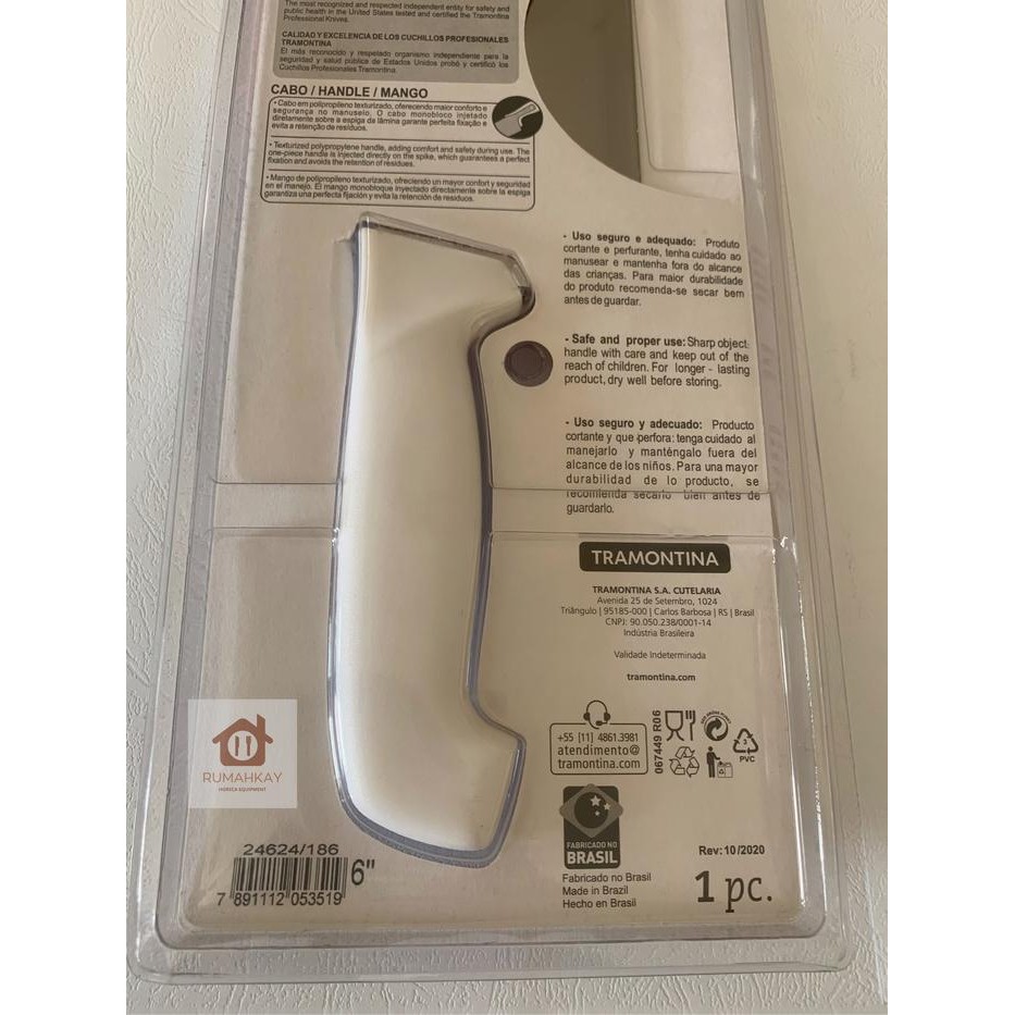 Tramontina Golok / Cleaver 6 In