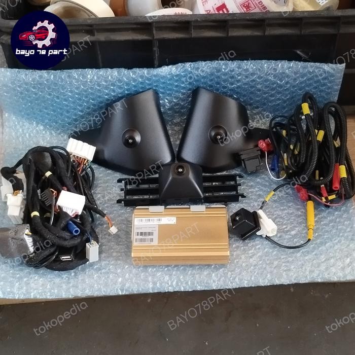 Camera 360 set + modul komplit xpander original