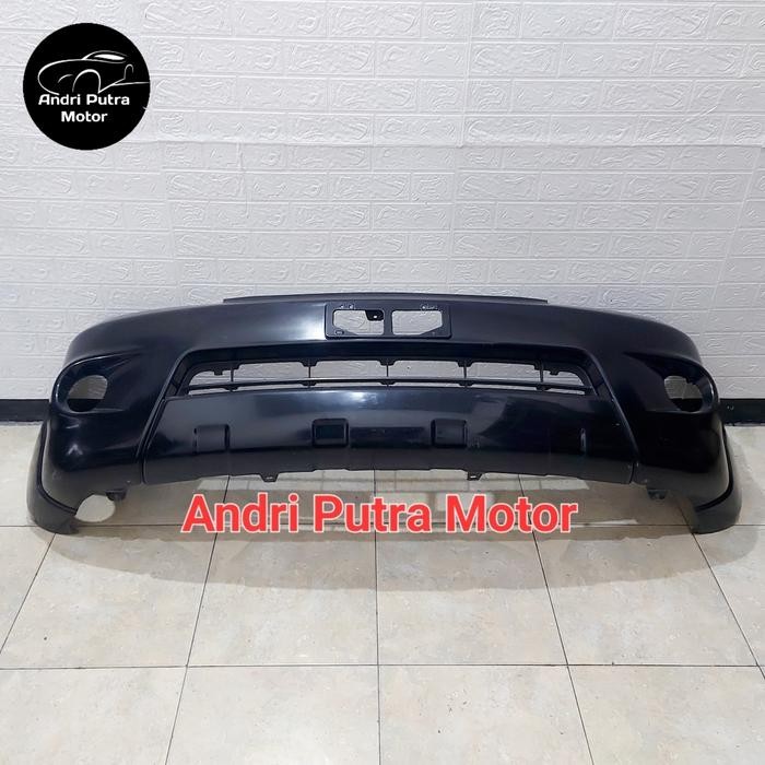 Bumper Bemper Depan Fortuner 2010 Original