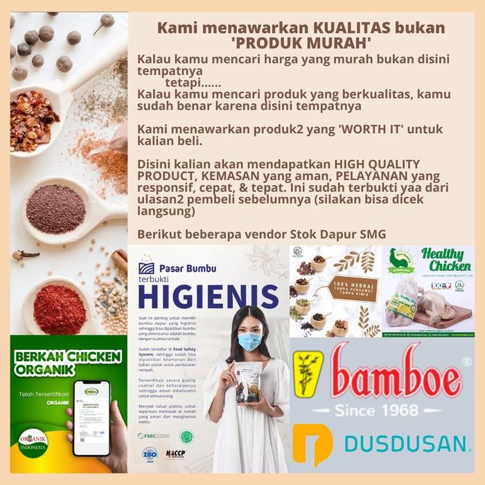 

>*>*>*>*] Bumbu Dapur Rempah Makanan Flake Crush Italian Herbs Gochugaru Lada Hitam Black Pepper