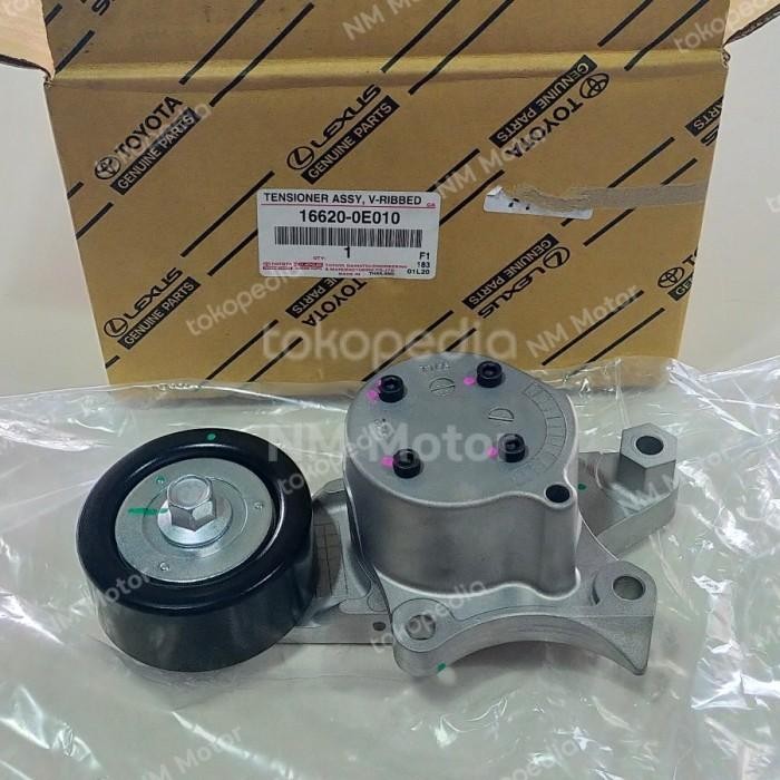 Terlaris Tensioner Fan Belt-Adjuster Fan Belt Innova Reborn Fortuner Vrz Diesel