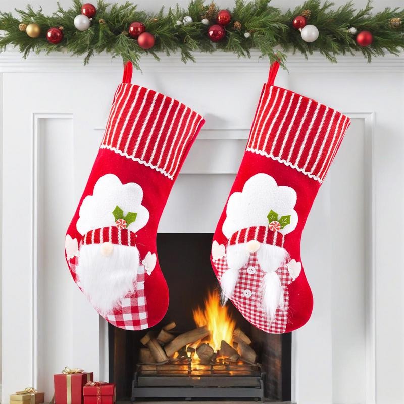 Family Christmas Stockings Family Stockings For Christmas Christmas Santa Stocking Kids Christmas St