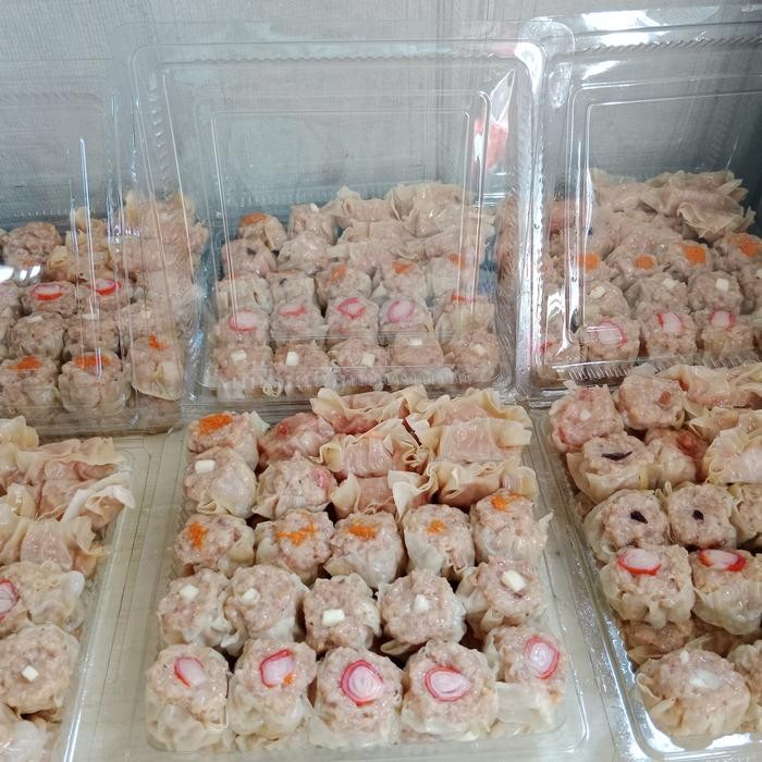 

BARANG TERLARIS dimsum ayam isi 25pcs