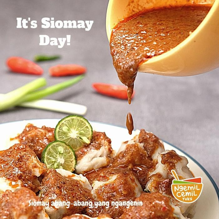 

BARANG TERLARIS Siomay Ikan isi 20 pcs