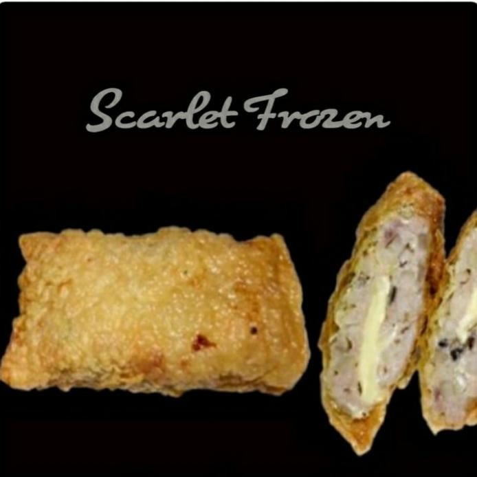 

BARANG TERLARIS Lumpia Ayam Keju 12 Pcs Standard Hotel 5 & Resto