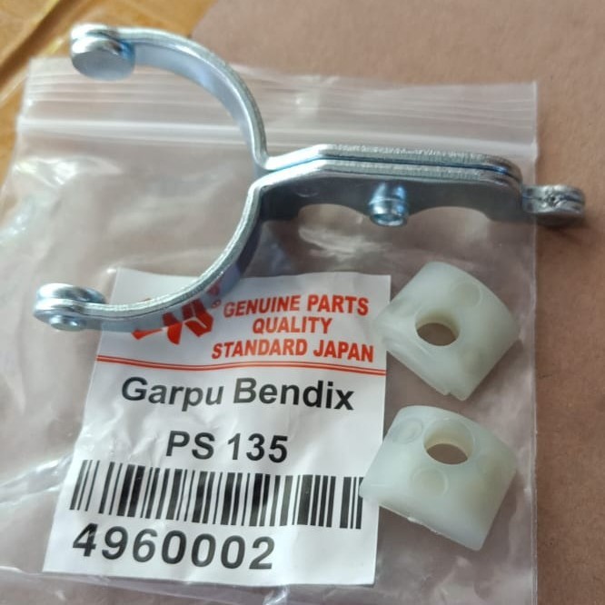 Gau Bendix Starter Mitsubishi Ps135 Ps 135