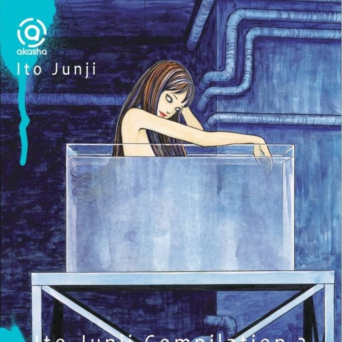 Komik Ito Junji Compilation Tomie Part 2