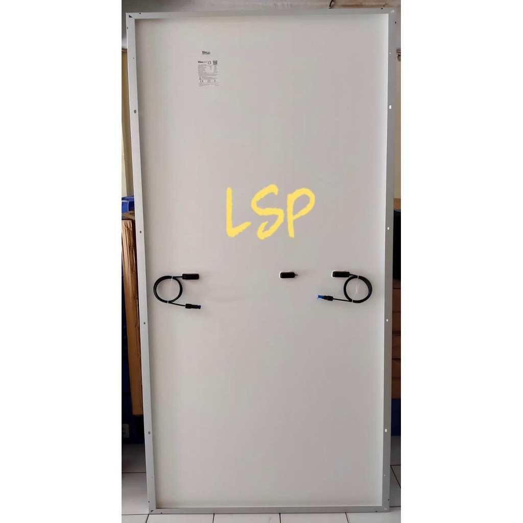 Solar Panel Mono 500WP Trina Solar High Quality Half Cut Solarcell