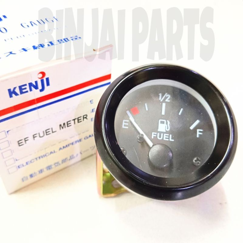 FUEL METER/AMPERE BENSIN UNTUK MOBIL & MOTOR