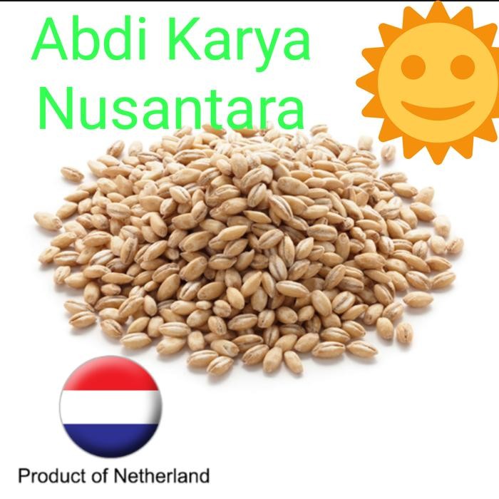 

terbaru !!! jali jali 25kg pearl barley jali 25 kg su brand (perkarung) holland ready