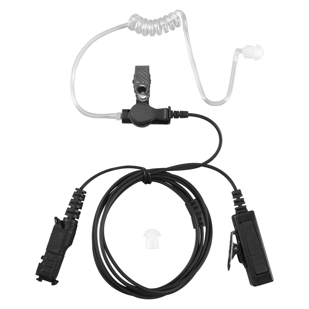 Newest For Motorola MTP3100 MTP3200 MTP3250 MTP3550 Earpiece Headset PTT Radio