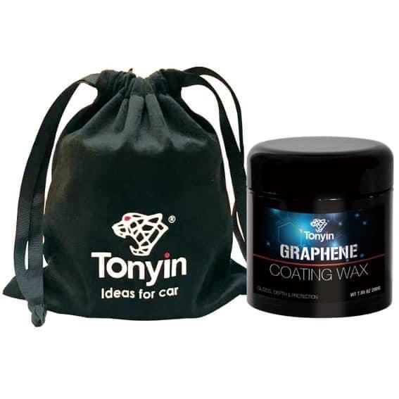 Afsheen_Fashion_ Graphene Coating Wax 200 Gram Tonyin / Premium Coating Wax
