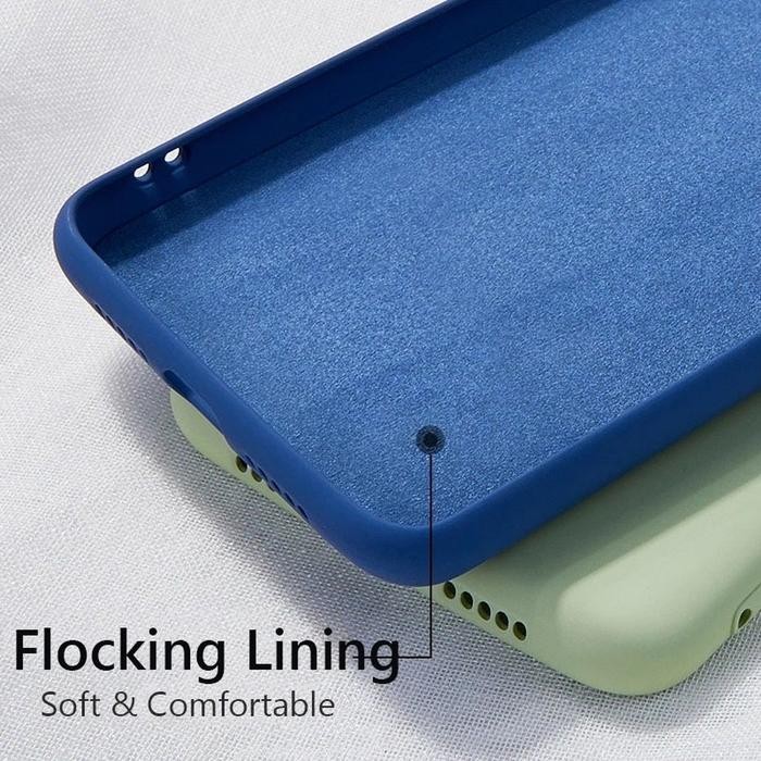 Promo Case Samsung A9 2018 Liquid Suede Bludru Lanyard Tali Casing Softcase Terlaris