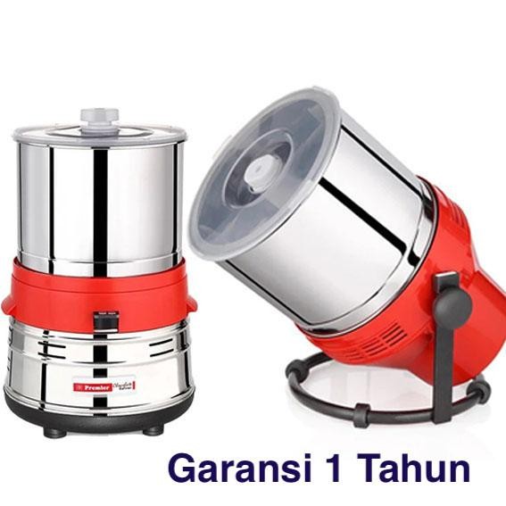 Gilingan Melanger Refiner Premier Chocolate refiner