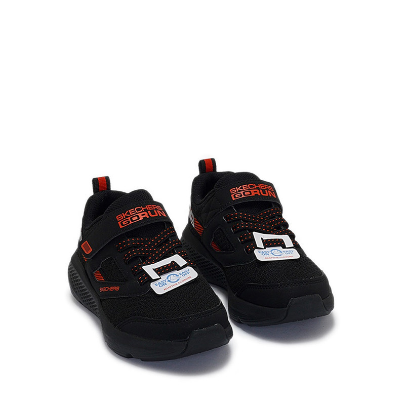 Skechers Go Run Elevate Boy's Lifestyle Shoes - Black