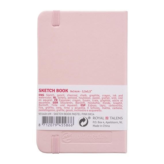 

Talens Art Creation Sketch Book - All Colour #Gratisongkir