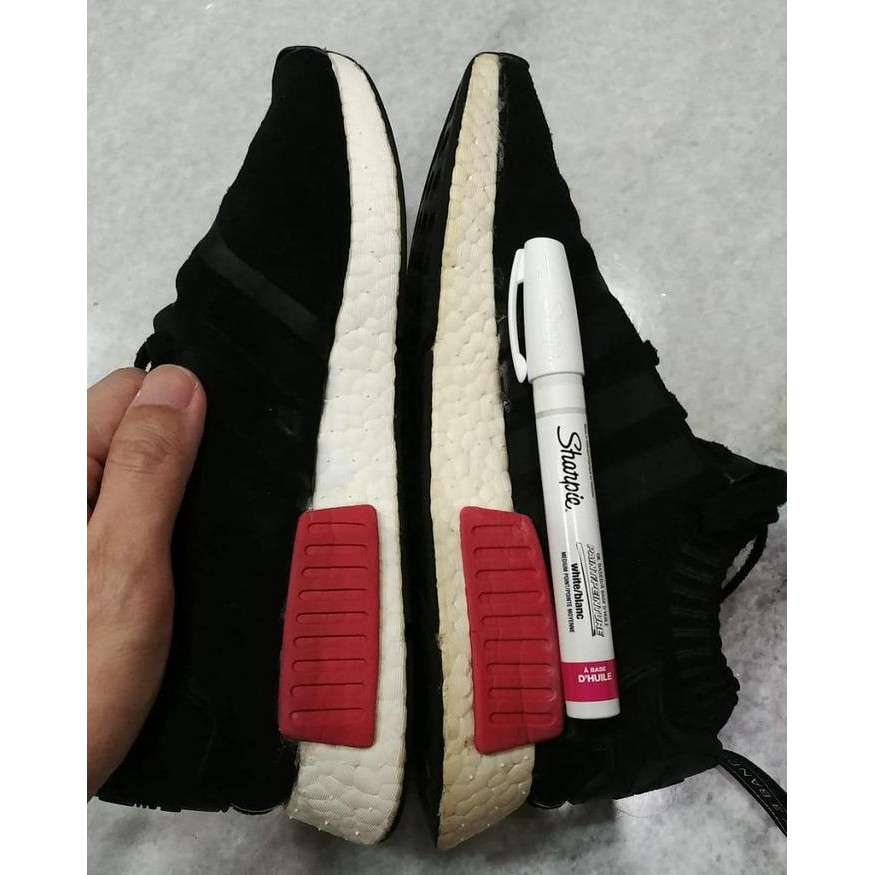 

Sharpie White Oil Based Utk Repaint Boost Nmd Ultraboost Yeezy Sneaker #Gratisongkir