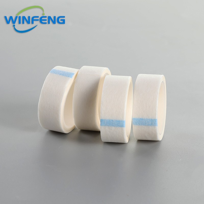 

Micropore Breathable Medical Adhesive Tape Eyelash Extension Paper Tape Makeup Tools Wound Injury