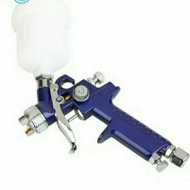 Ready Spray gun hvlp