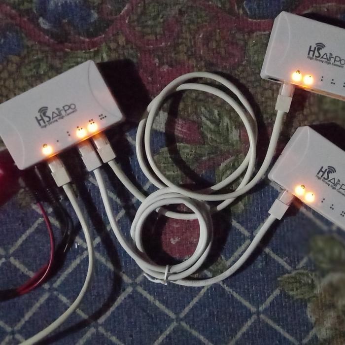 JTTOP" SWITCH POE HS AIRPO SW105 PENGGANTI TOTOLINK