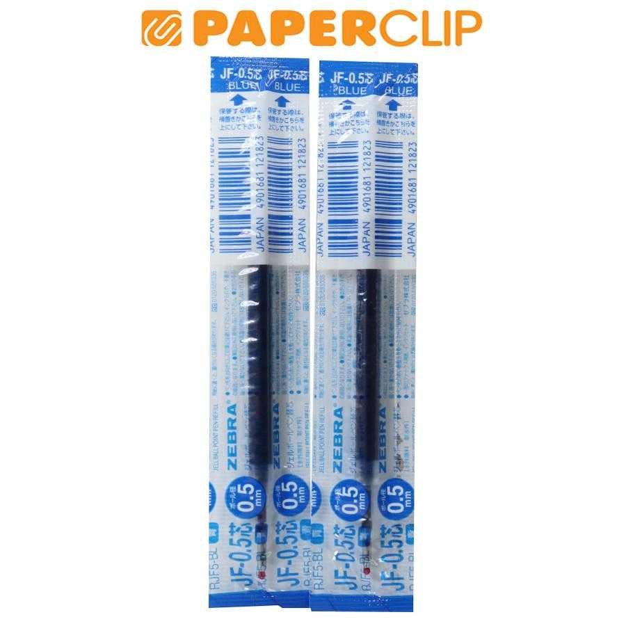 

RILL ZE JF-05 SET 2 BLUE UNTUK SARASA