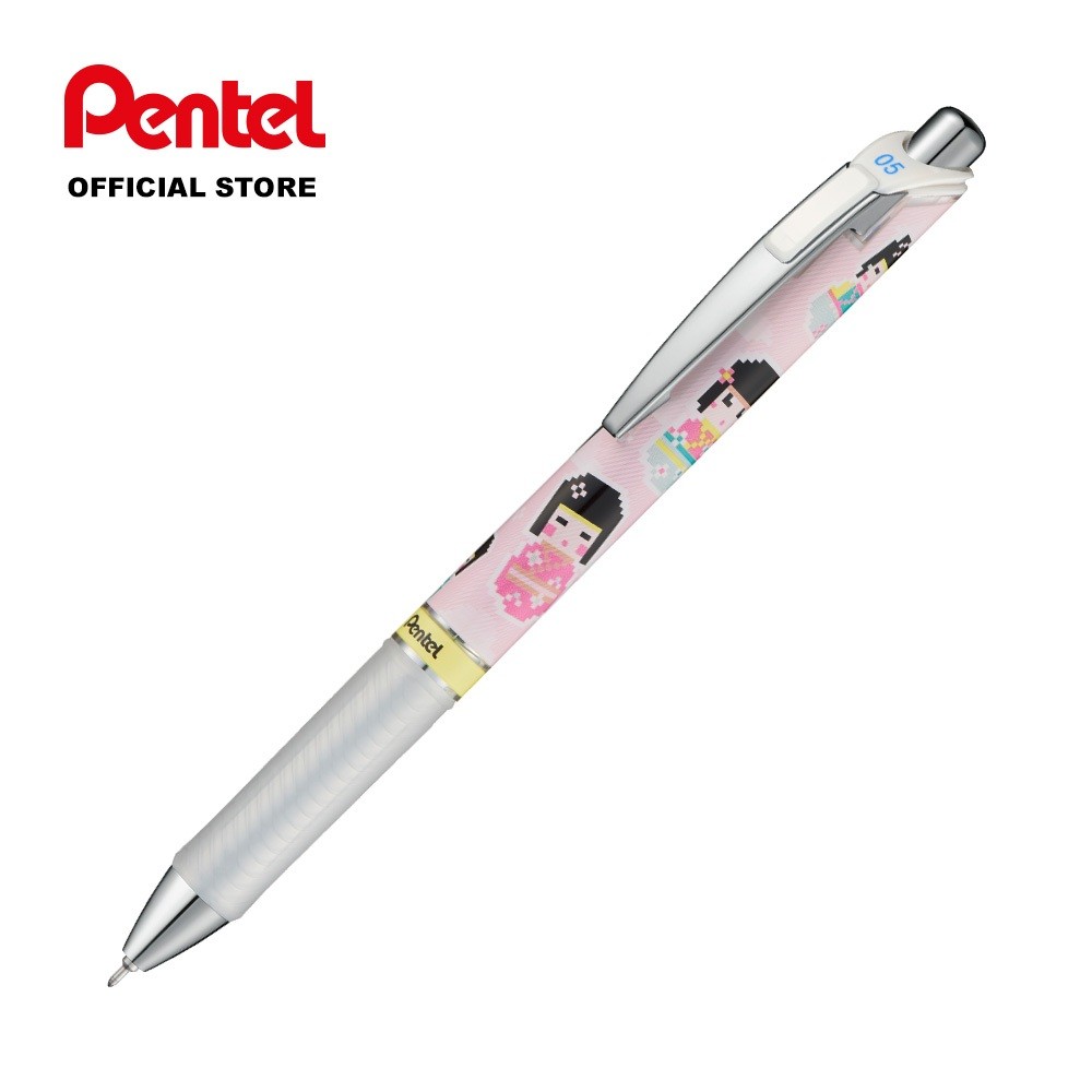 

Pentel Energel Kawaii 2022 - Tinta Warna Biru Beli 2 Energel Pen Varian Apapun GRATIS 1 Energel Pen