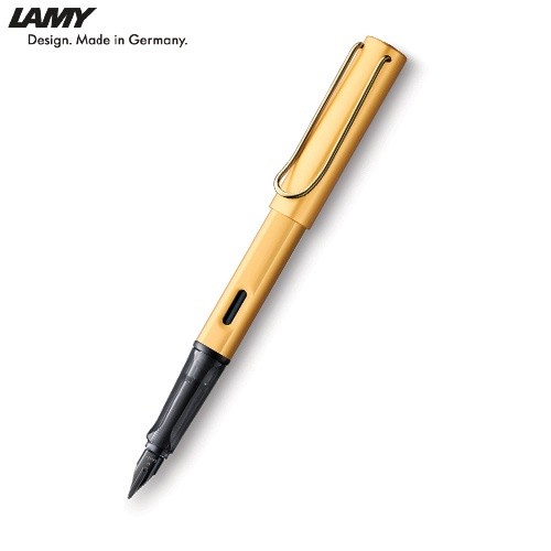 

LAMY LX Fountain Pen 075 AU - Gold M