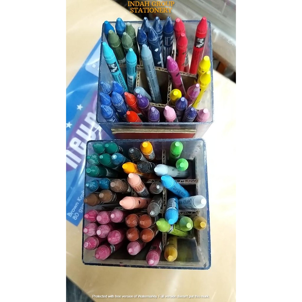 

Carandache Neocolor I (Jual Satuan) #Gratisongkir