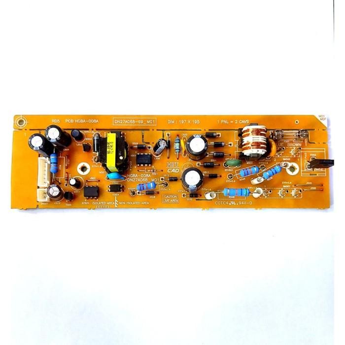 MODUL PCB DISPENSER POLYTRON PWC 777 PWC777 PWC-777 ORI ORIGINAL BEST SELLER