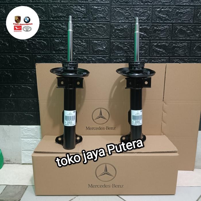 shockbreaker shock Depan mercy W204 ORIGINAL