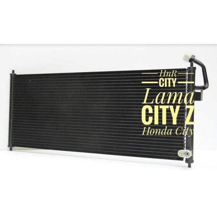 KONDENSOR AC HONDA CITY DAN CITY Z AC MOBIL CONDENSOR AC