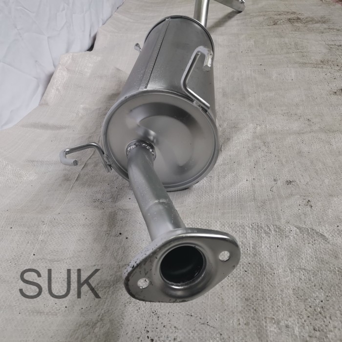 Rear Muffler DAIHATSU GRAND MAX 1.3 / 1.5 PU 08-on Knalpot Mobil