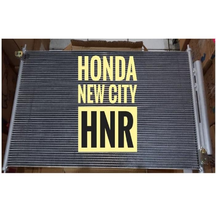 KONDENSOR AC HONDA NEW CITY AC MOBIL CONDENSOR AC