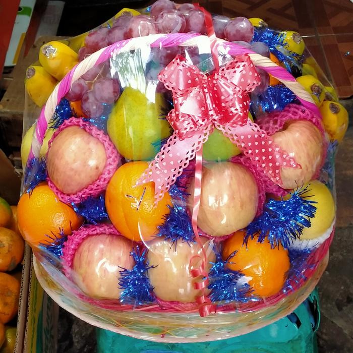 

Murah parcel buah komplit segar Terbaru