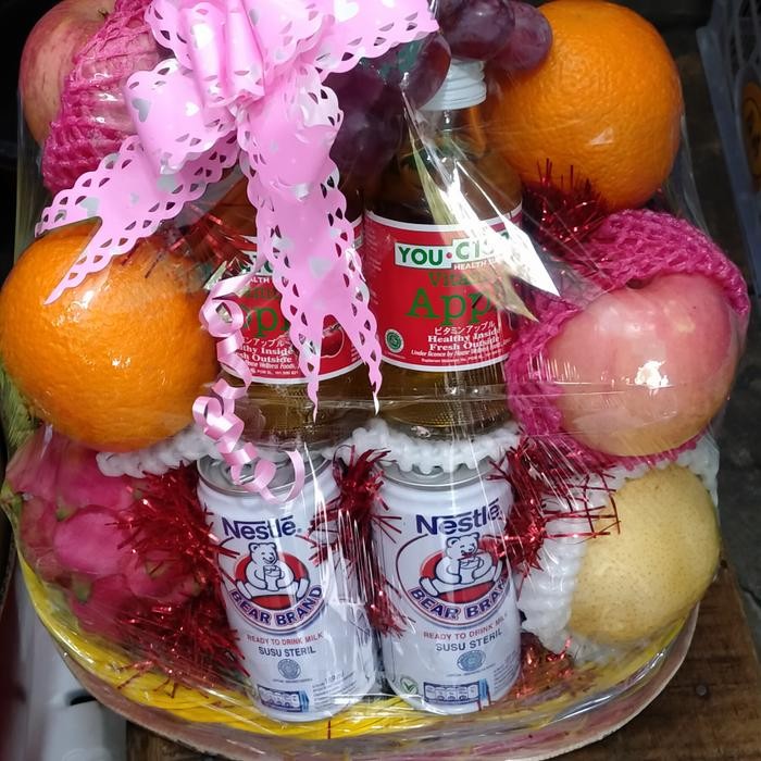 

Termurah parcel buah vitamin susu Terbaik