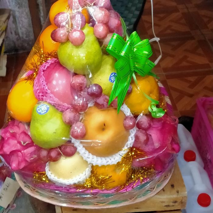 

Murah parcel cantik hias anggur Terbaru