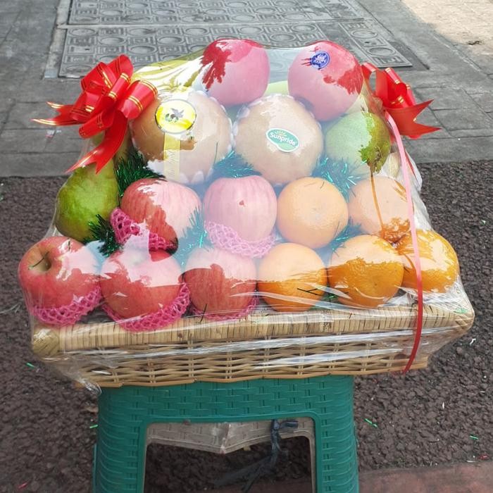 

Murah parcel buah kranjang kotak Terbaru