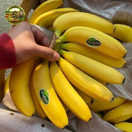 

Termurah (1 KARDUS) PISANG CAVENDISH / PISANG SUNPRIDE / SISIRAN Terbaik