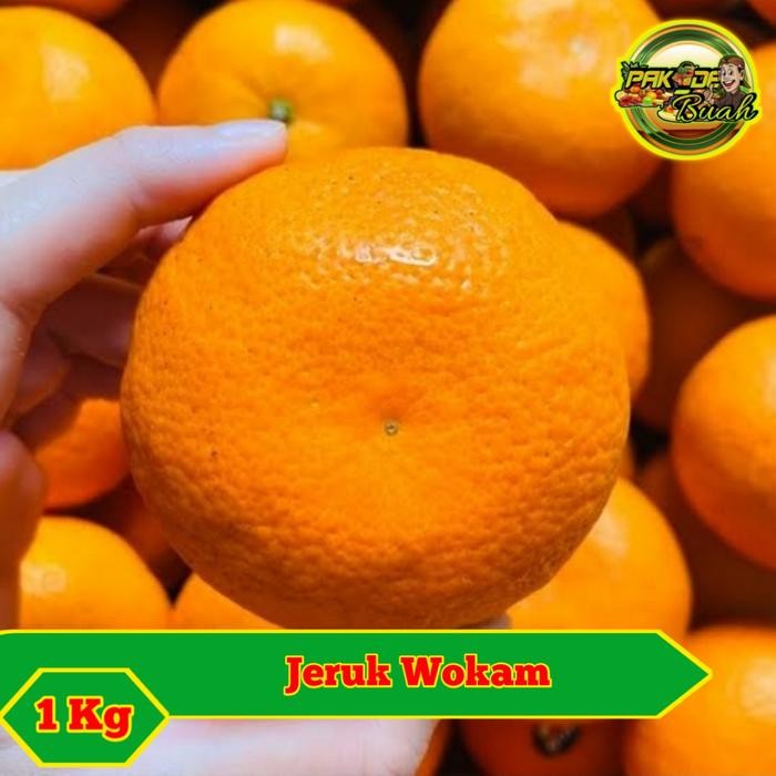 

Termurah JERUK MANDARIN / WOKAM MURCOT AUSTRALIA / MANIS SEGER ( 1kg ) Terbaik