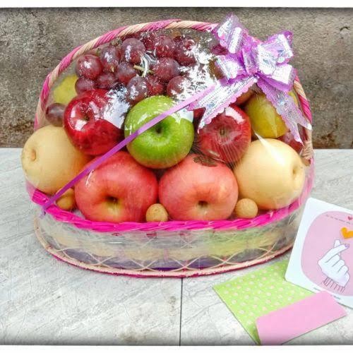 

Murah PARSEL BUAH Ready