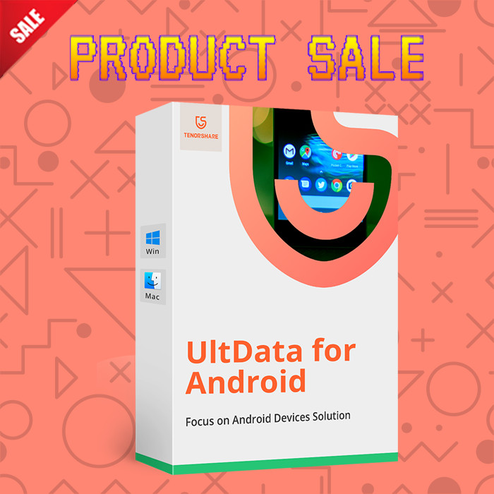 Tenorshare UltData for Android 6.8 - Pulihkan Data Ponsel Cepat Aman