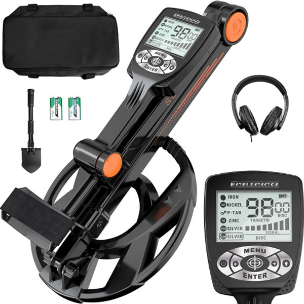 BEST SELLER Gold metal detector TX-620 best metal detector machine gold detector underground finder