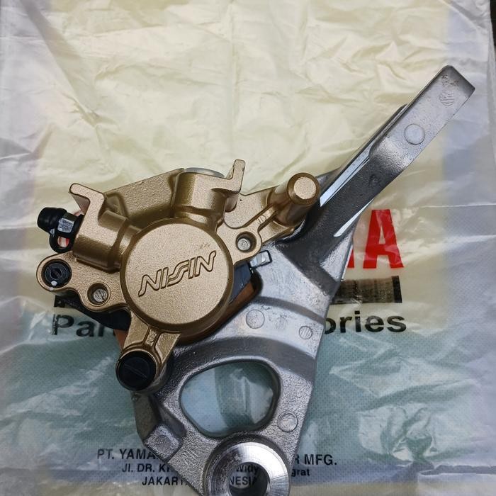 kaliper pala babi belakang vixion new / jupiter mx king original nissin