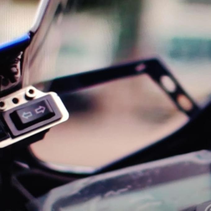 SHIFTER EVA SWITCH ATAU EVA FULLSET KNALPOT RACING 3TECH