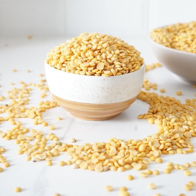 

PastikanTerjaminMutunya- Kacang Kedelai Kupas Soy Bean Import 1 Kg