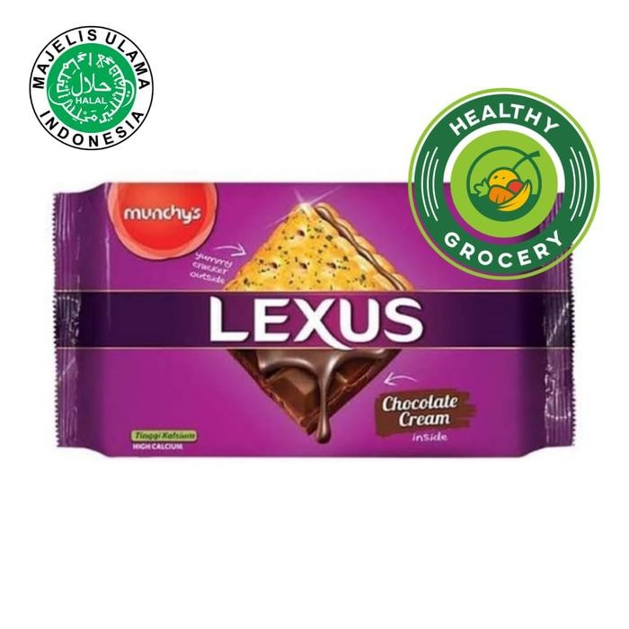

PastikanTerjaminMutunya- Munchys Lexus All Varian