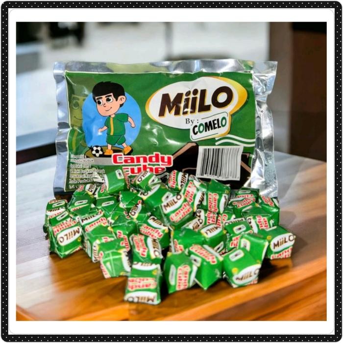 

PastikanTerjaminMutunya- Permen Miilo Candy Cube Lokal Isi 50 Pcs