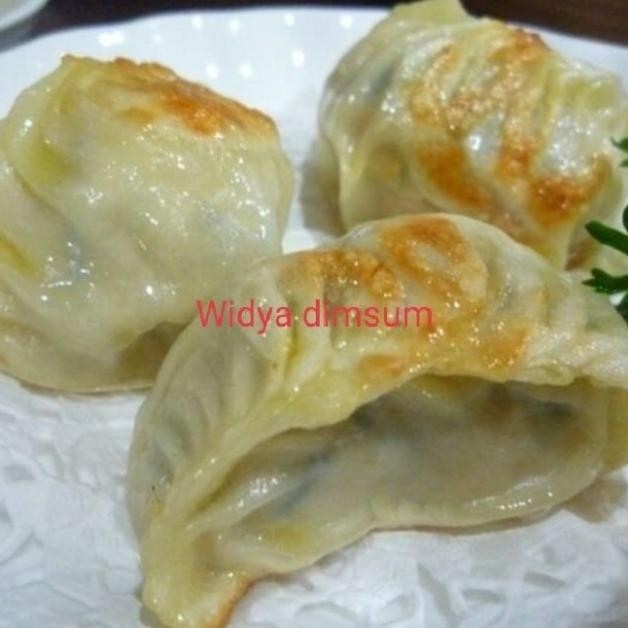 

PastikanTerjaminMutunya- Gyoza Dimsum Premium/Dumpling Gyoza Halal/Gyoza Frozen WIDYA DIMSUM