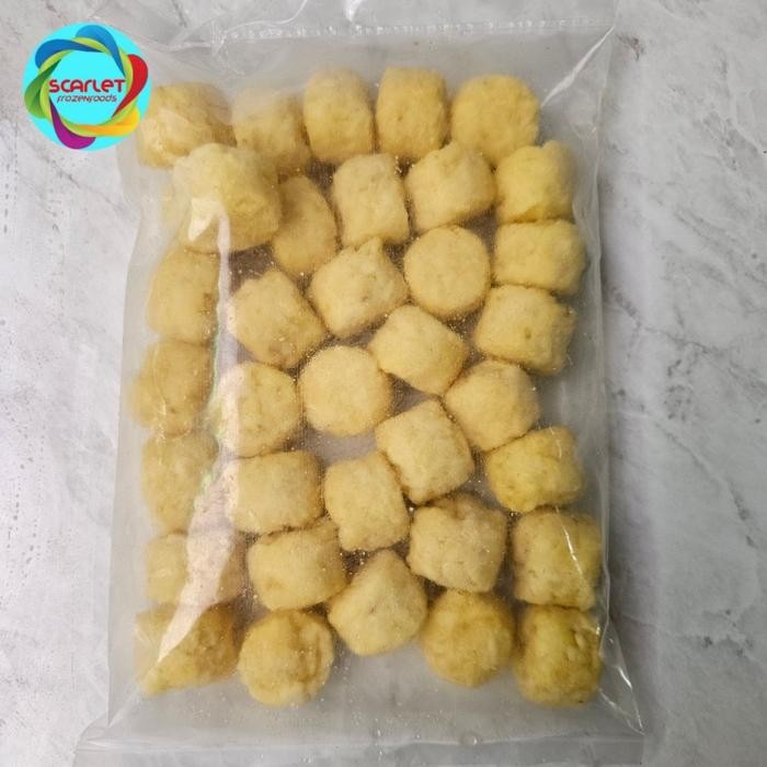 

PastikanTerjaminMutunya- Frozen Potato Rosti Bites Kentang Goreng Pom Pom